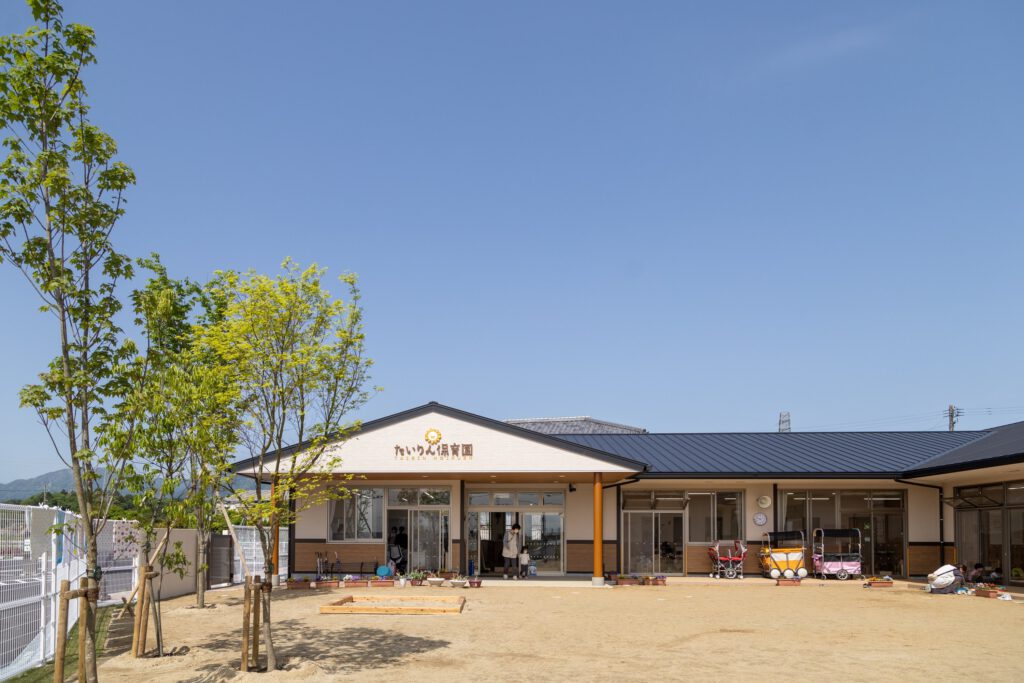 たいりん保育園
